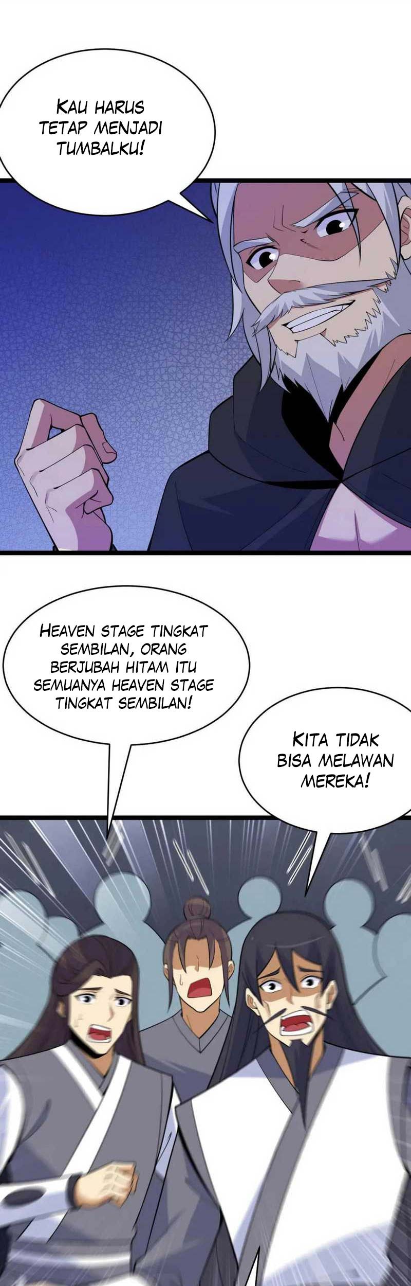 I just want to be beaten to death by everyone Chapter 163 Gambar 12