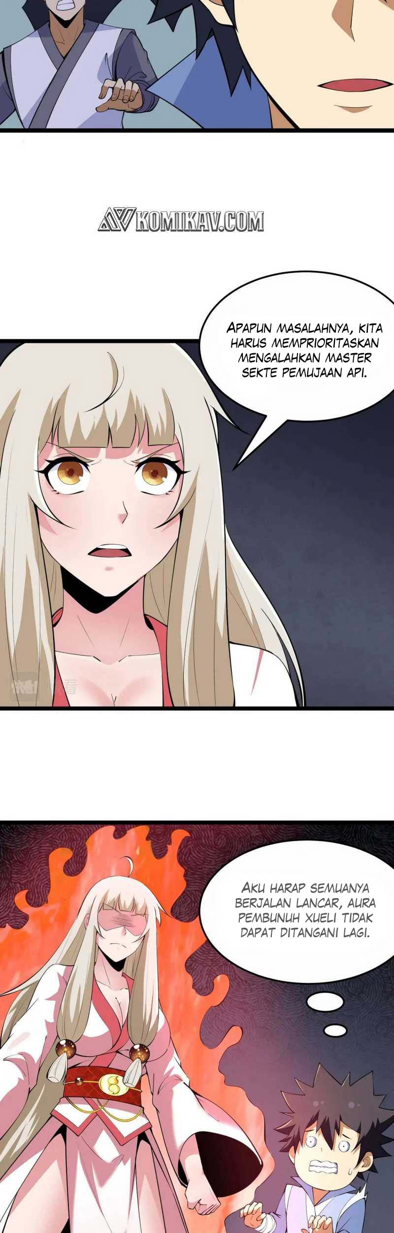 I just want to be beaten to death by everyone Chapter 163 Gambar 14