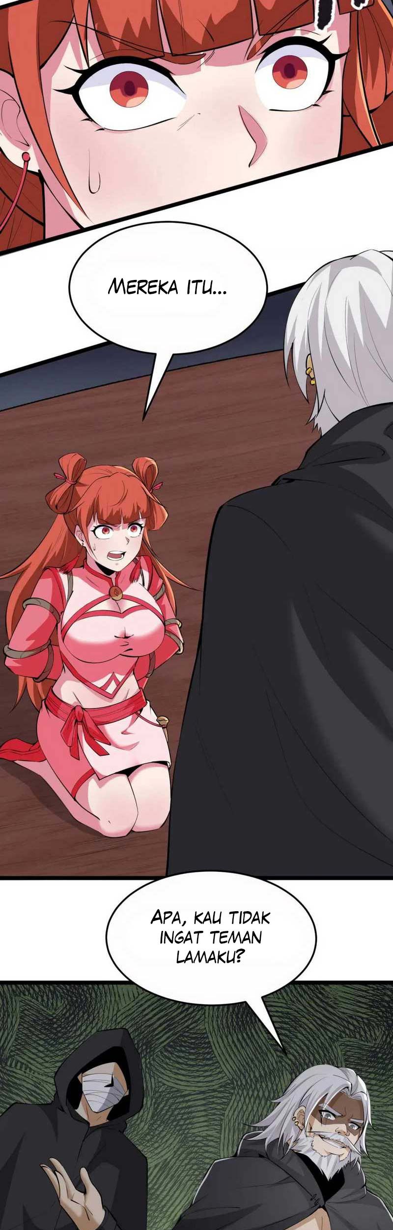 I just want to be beaten to death by everyone Chapter 163 Gambar 16