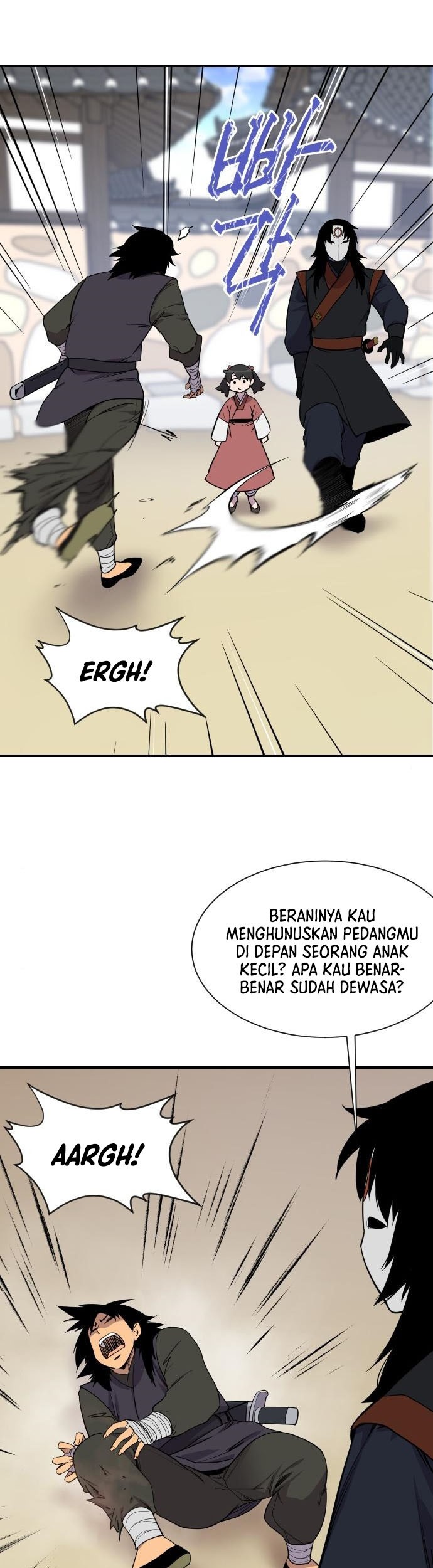 The Strongest in History Chapter 88 Gambar 18