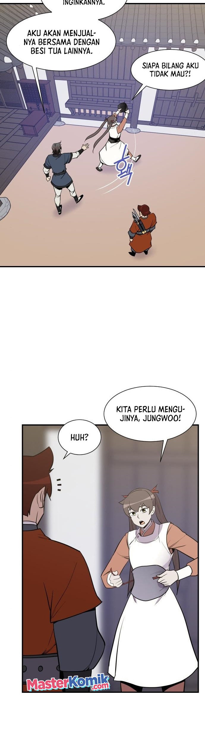 The Strongest in History Chapter 88 Gambar 29