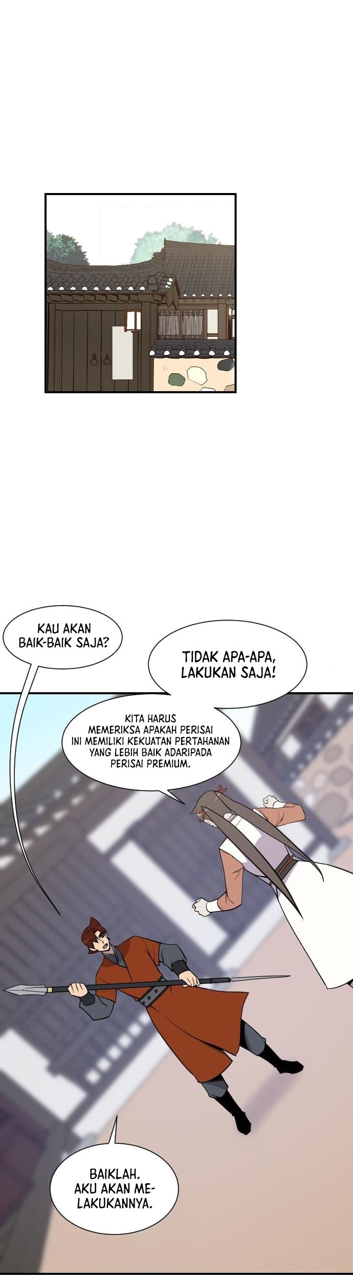 The Strongest in History Chapter 88 Gambar 30