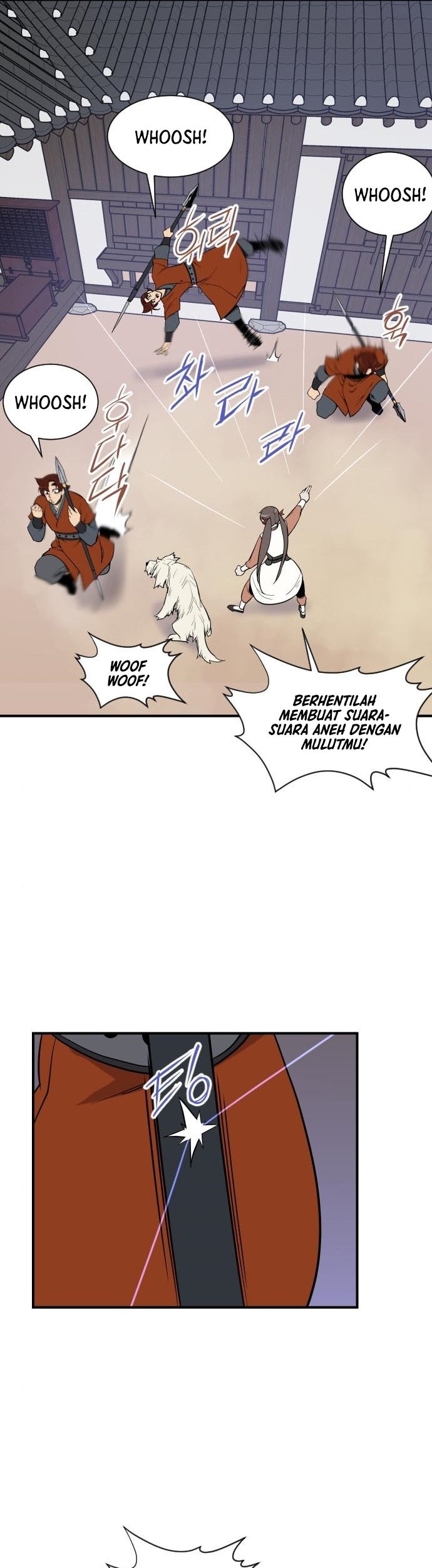 The Strongest in History Chapter 88 Gambar 34