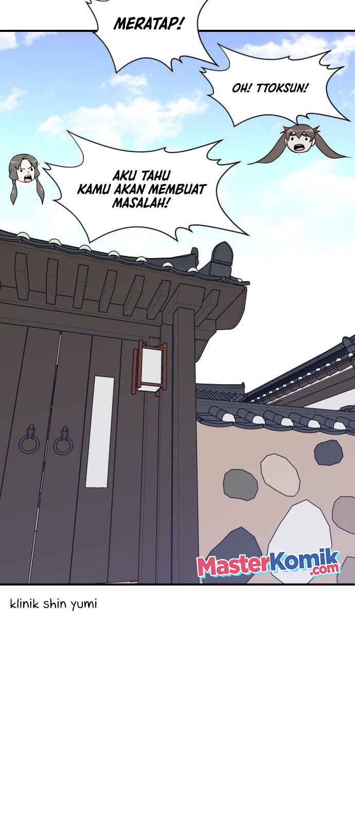 The Strongest in History Chapter 88 Gambar 35