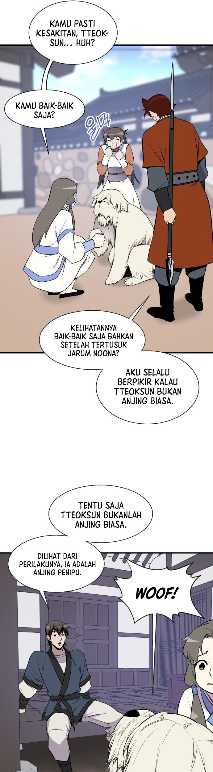 The Strongest in History Chapter 88 Gambar 36