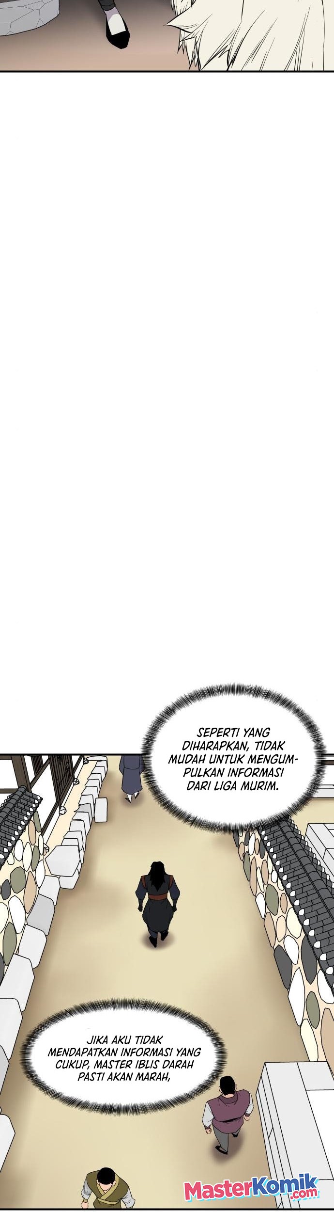The Strongest in History Chapter 88 Gambar 37