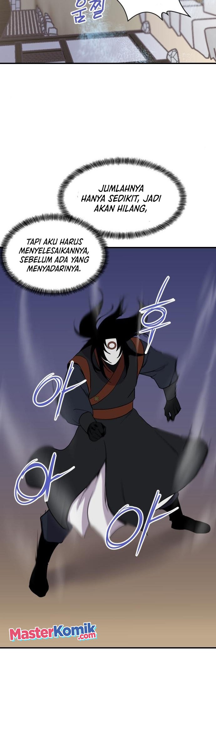 The Strongest in History Chapter 88 Gambar 43