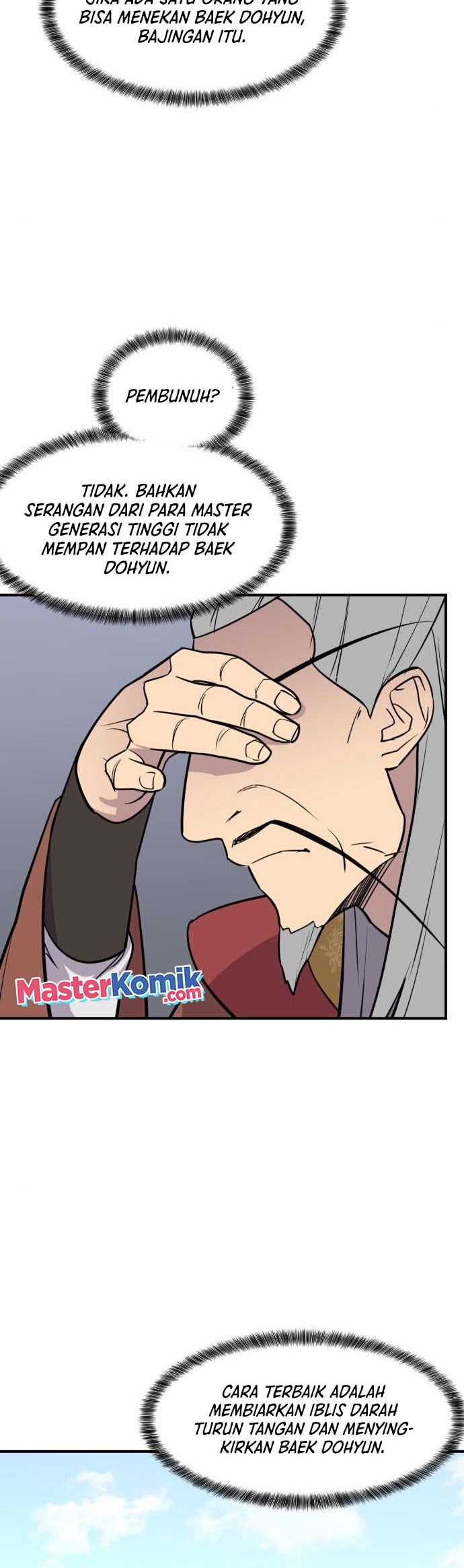 The Strongest in History Chapter 88 Gambar 5