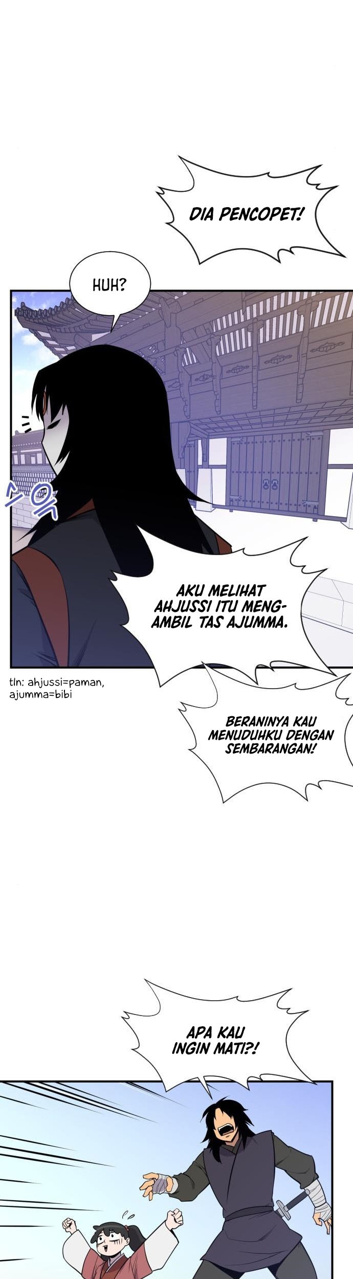 The Strongest in History Chapter 88 Gambar 10