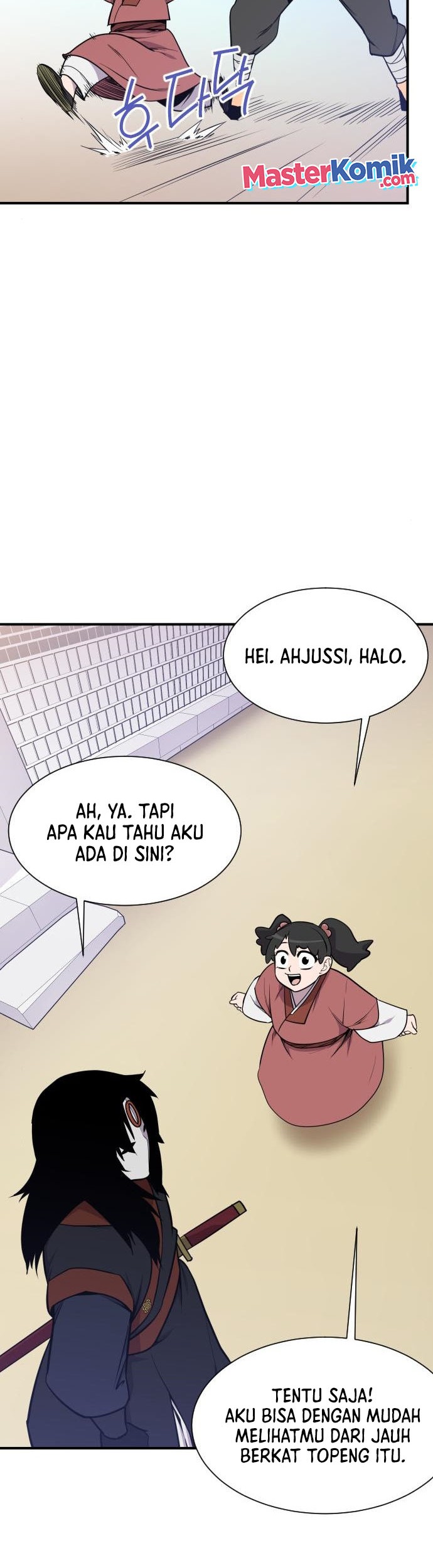 The Strongest in History Chapter 88 Gambar 11