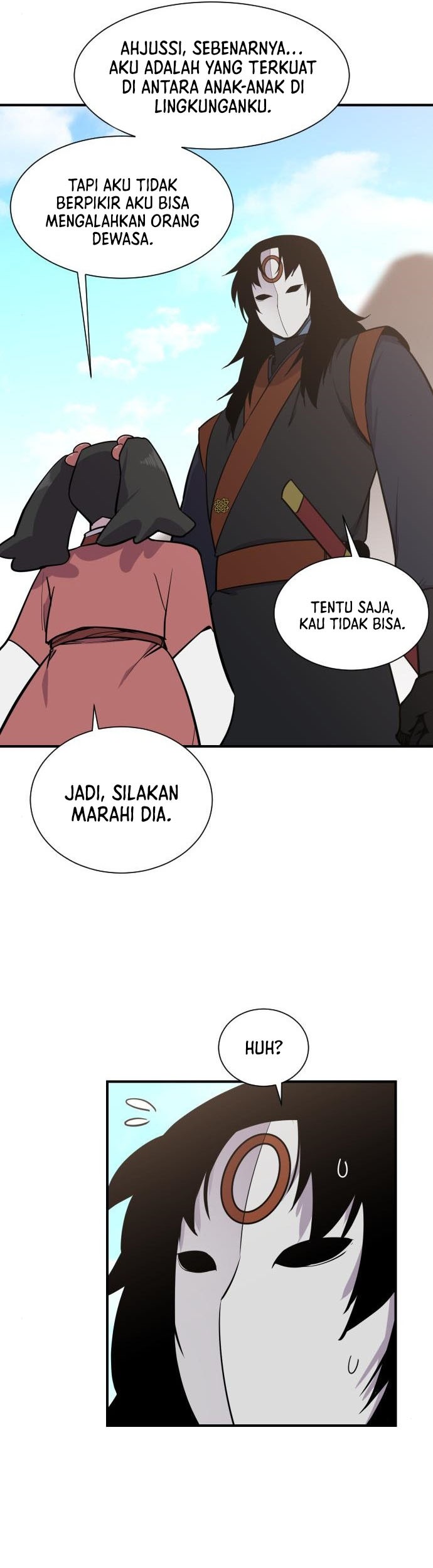 The Strongest in History Chapter 88 Gambar 14