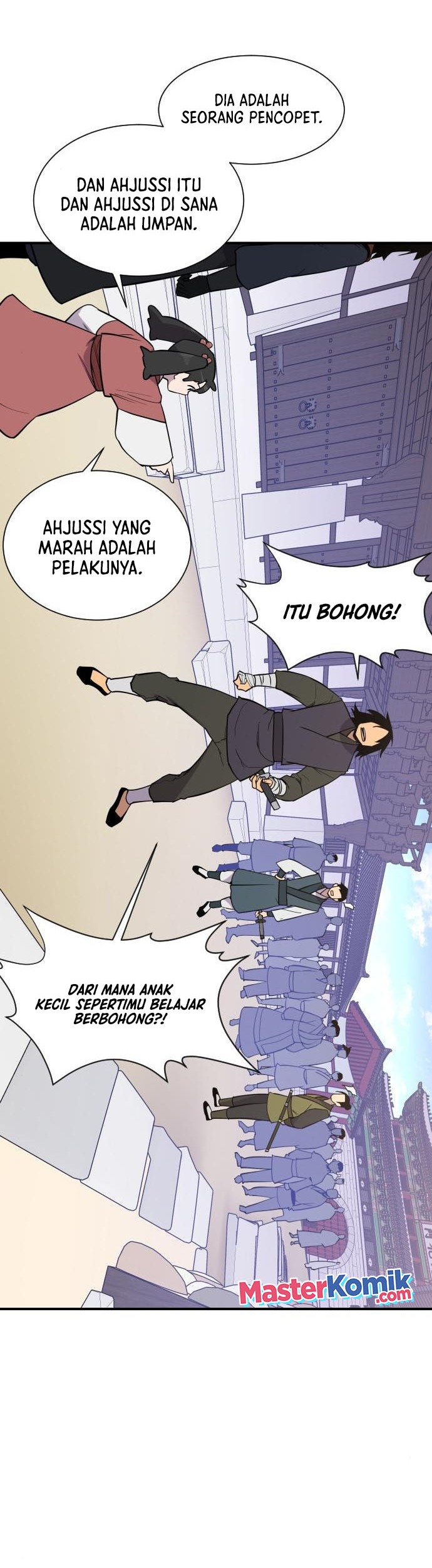 The Strongest in History Chapter 88 Gambar 15