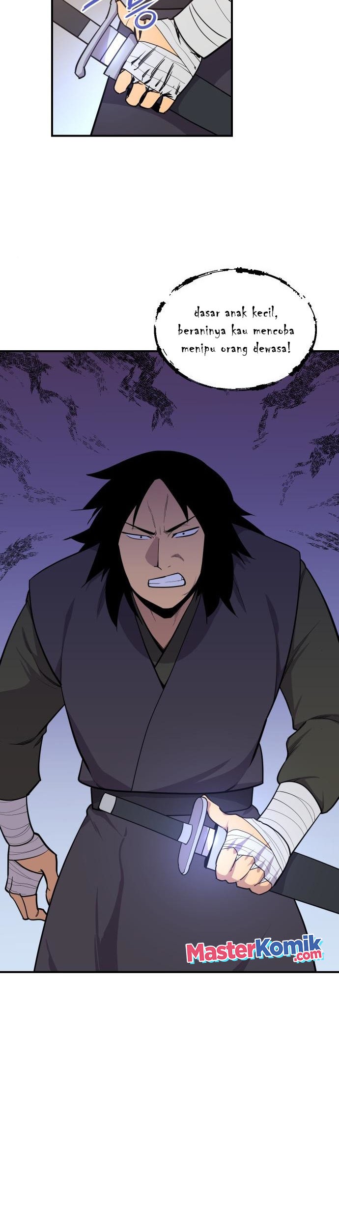 The Strongest in History Chapter 88 Gambar 17