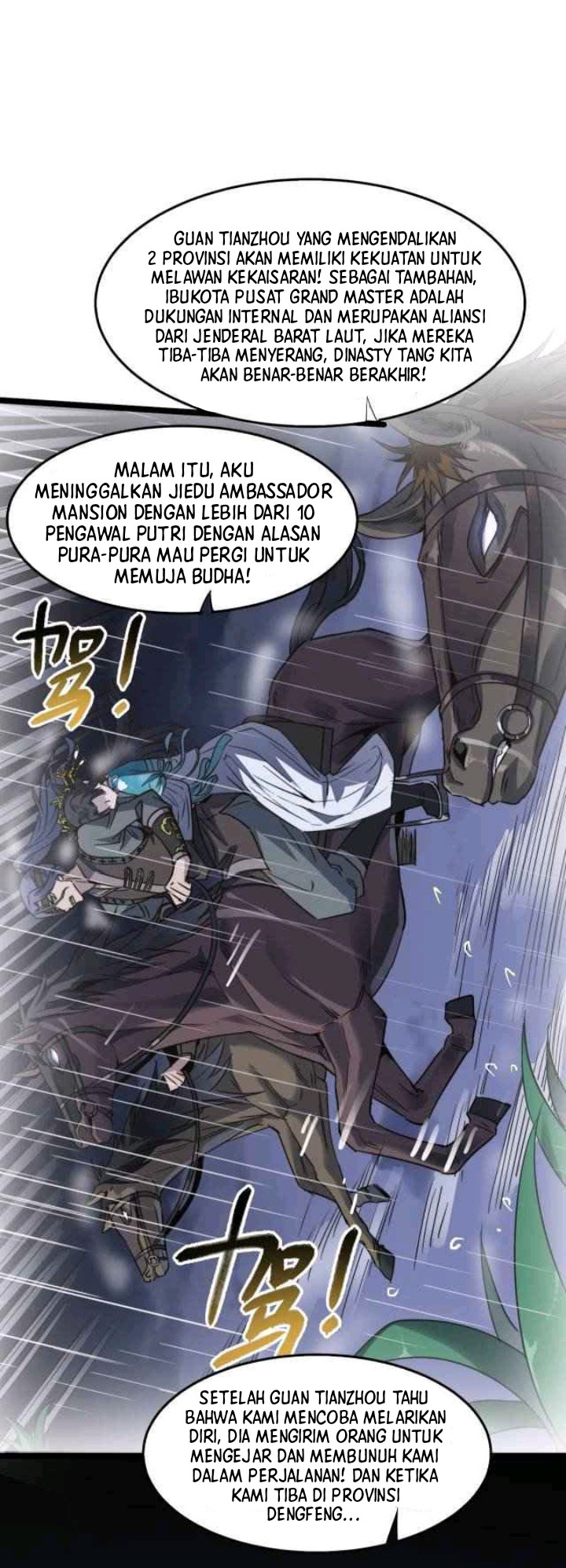 Building the Strongest Shaolin Temple in Another World Chapter 37 Gambar 15