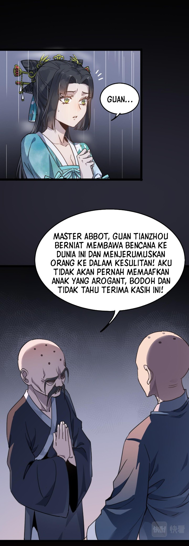 Building the Strongest Shaolin Temple in Another World Chapter 37 Gambar 18