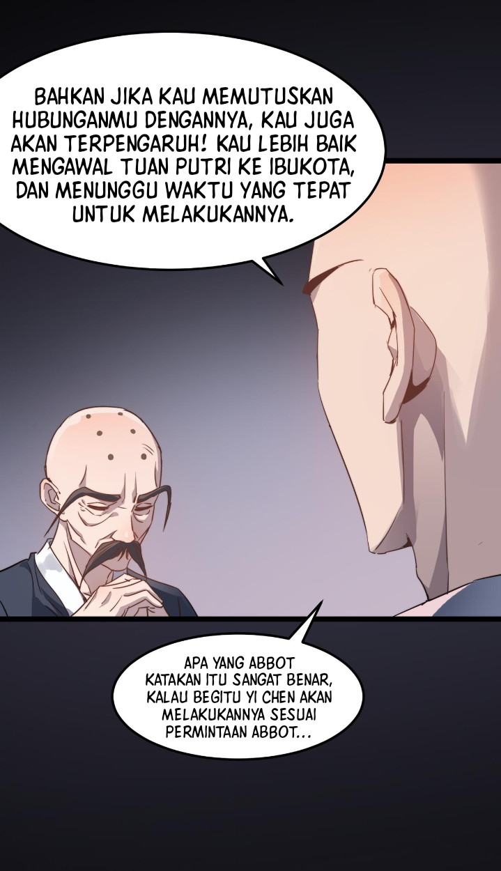 Building the Strongest Shaolin Temple in Another World Chapter 37 Gambar 21