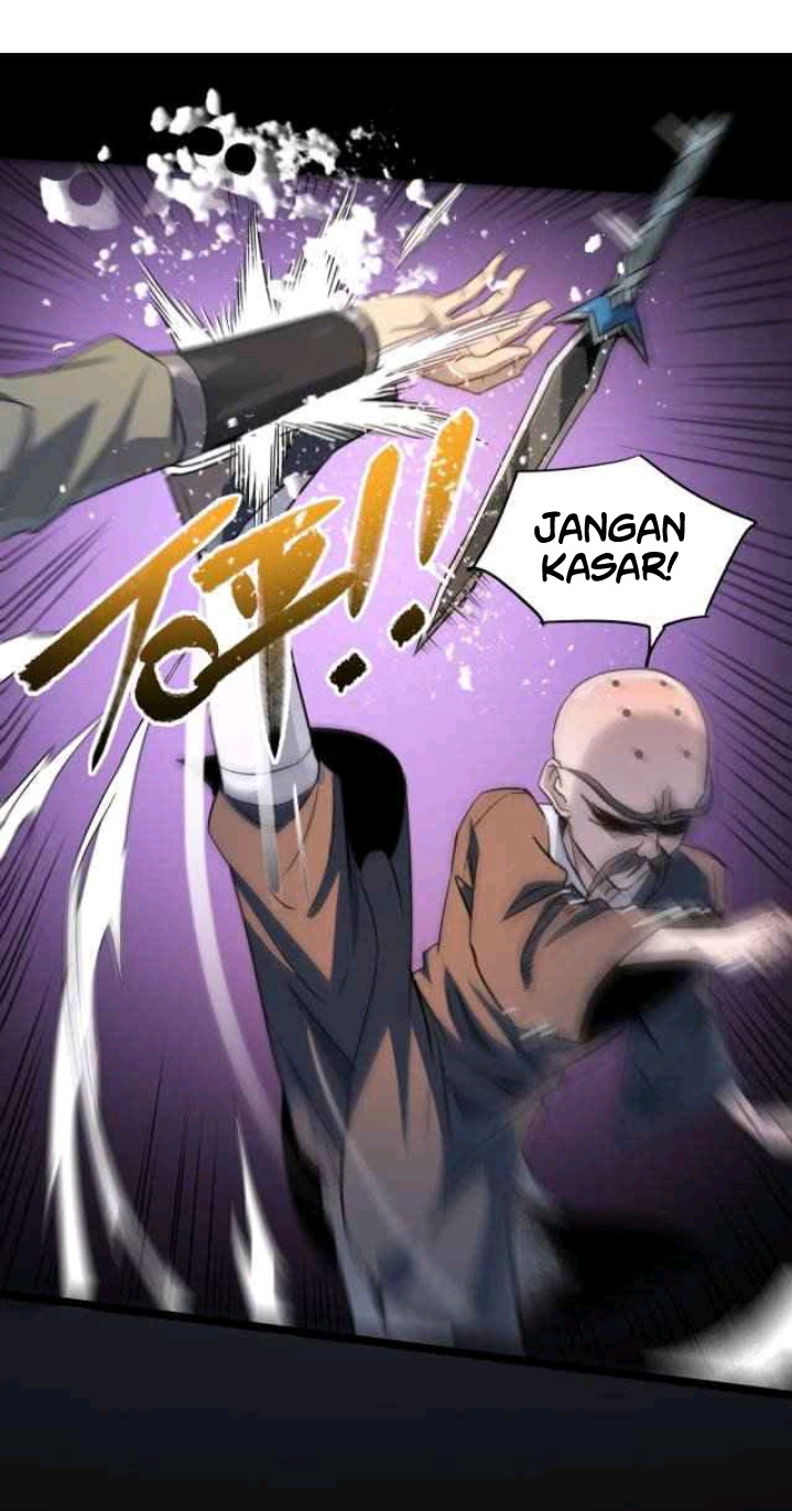 Baca Manhua Building the Strongest Shaolin Temple in Another World Chapter 37 Gambar 2