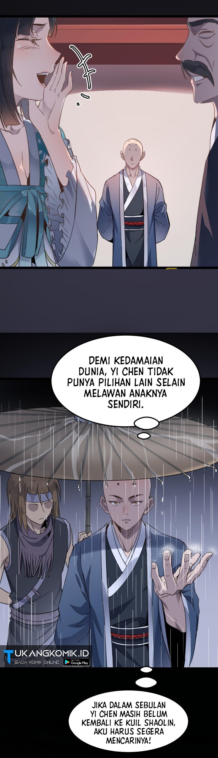 Building the Strongest Shaolin Temple in Another World Chapter 37 Gambar 22