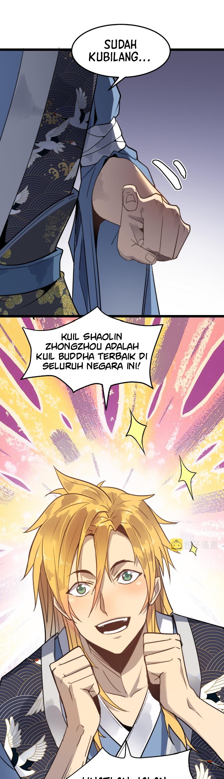 Building the Strongest Shaolin Temple in Another World Chapter 37 Gambar 26
