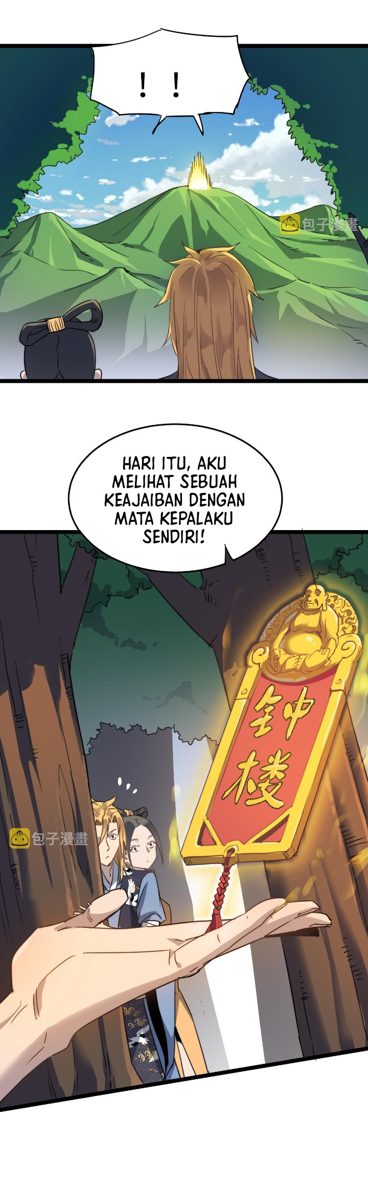 Building the Strongest Shaolin Temple in Another World Chapter 37 Gambar 36