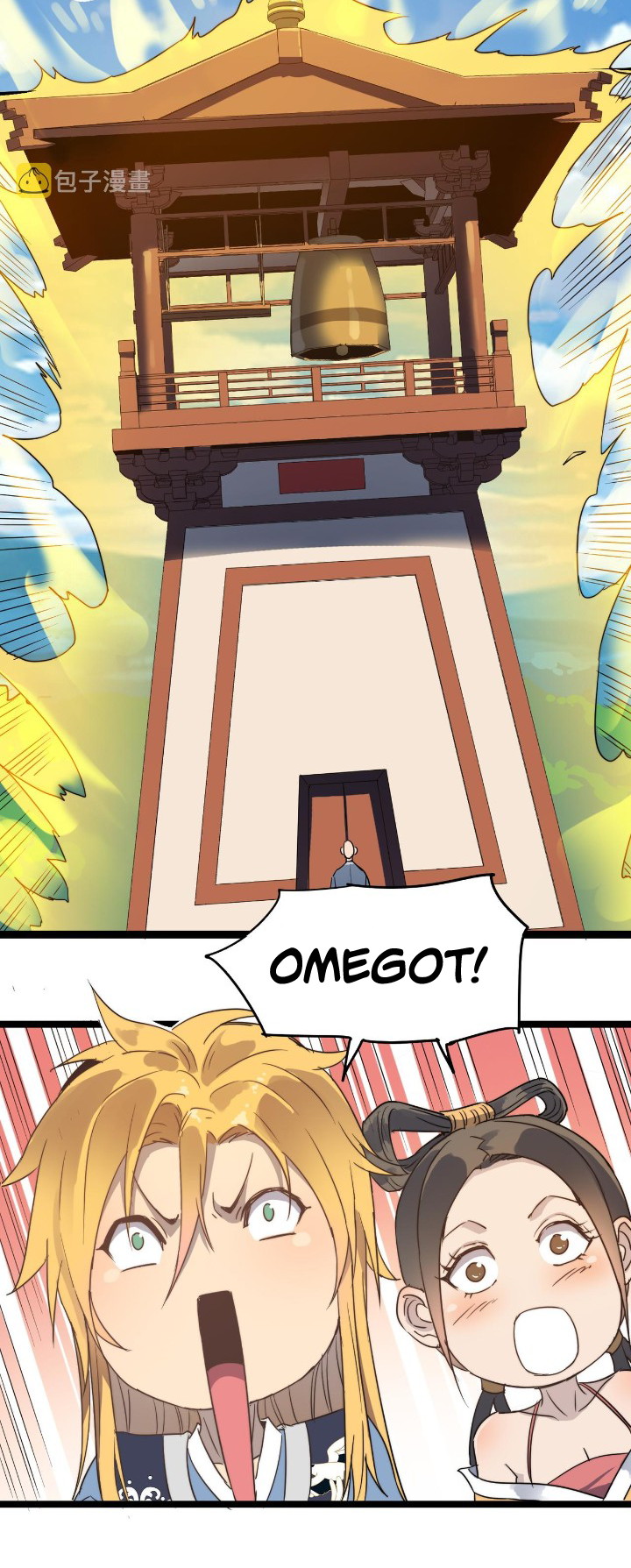 Building the Strongest Shaolin Temple in Another World Chapter 37 Gambar 38