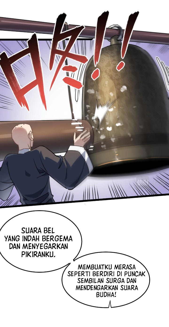 Building the Strongest Shaolin Temple in Another World Chapter 37 Gambar 39