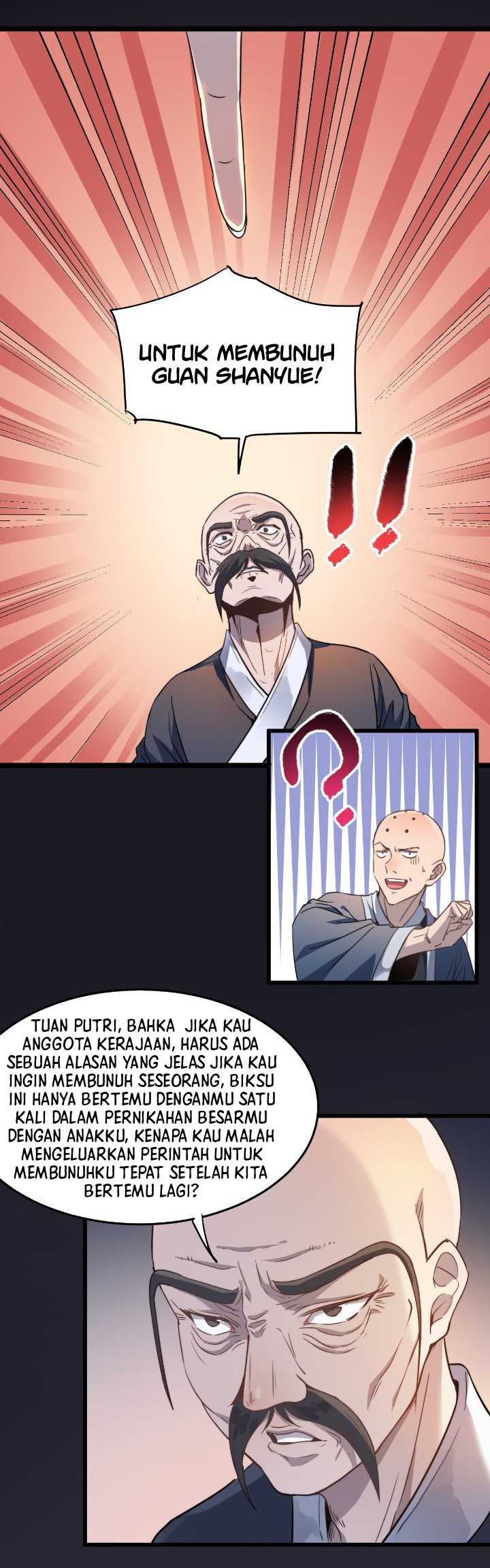 Building the Strongest Shaolin Temple in Another World Chapter 37 Gambar 8