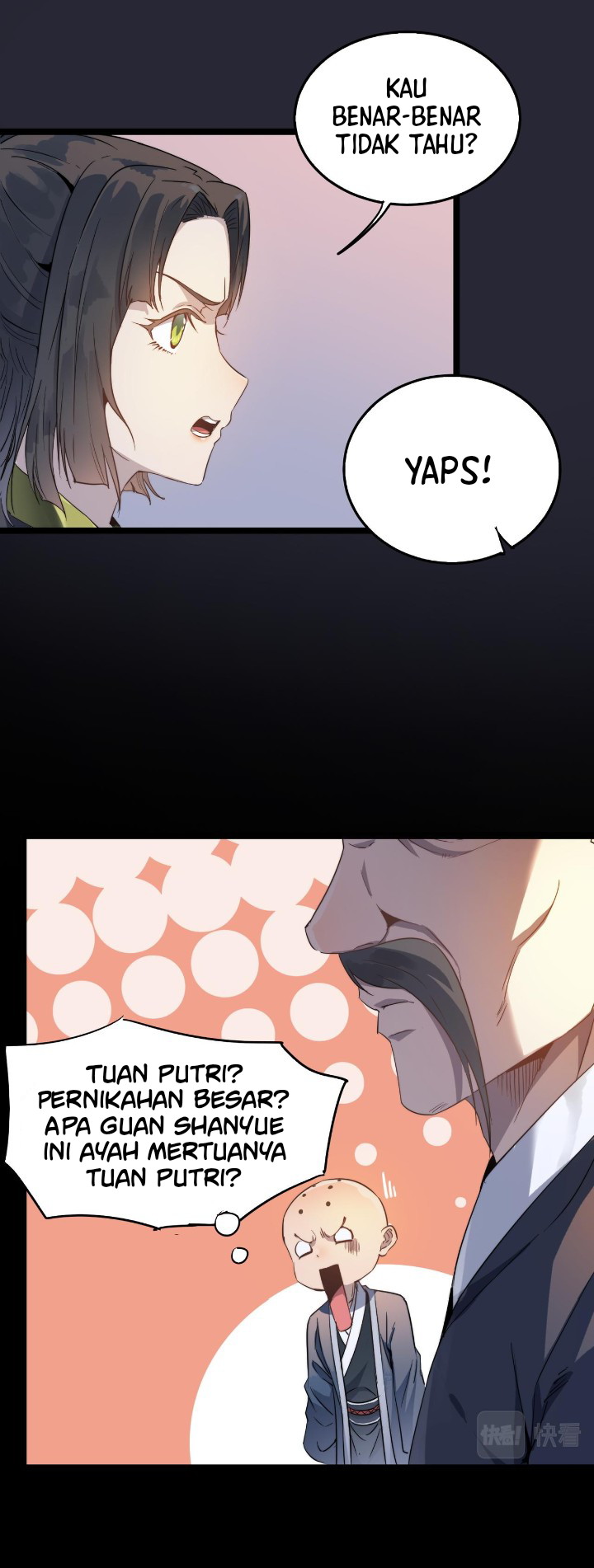 Building the Strongest Shaolin Temple in Another World Chapter 37 Gambar 9