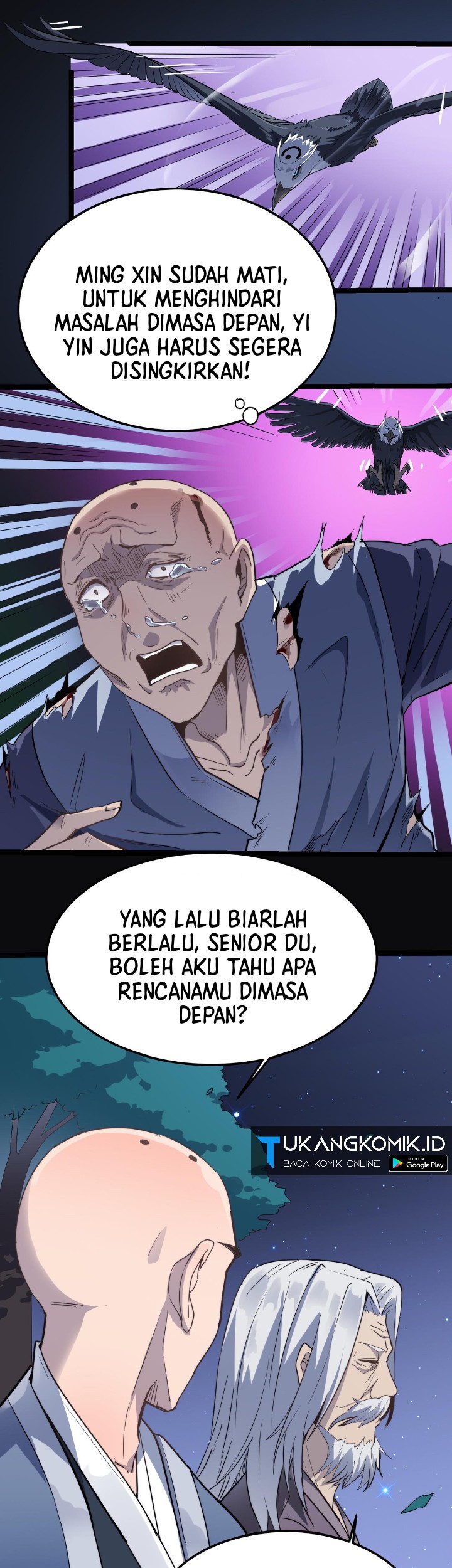 Building the Strongest Shaolin Temple in Another World Chapter 36 Gambar 14