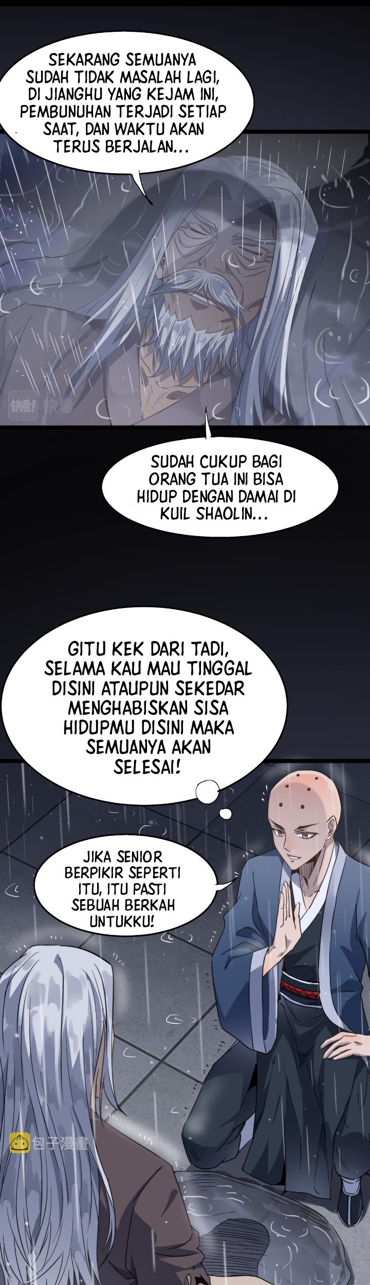 Building the Strongest Shaolin Temple in Another World Chapter 36 Gambar 25