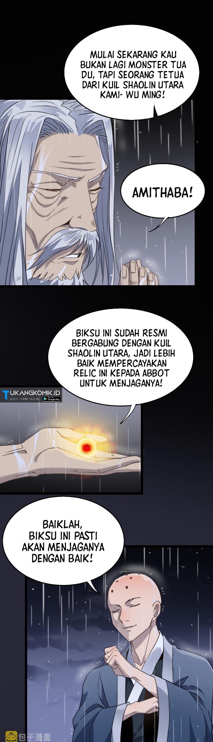 Building the Strongest Shaolin Temple in Another World Chapter 36 Gambar 27