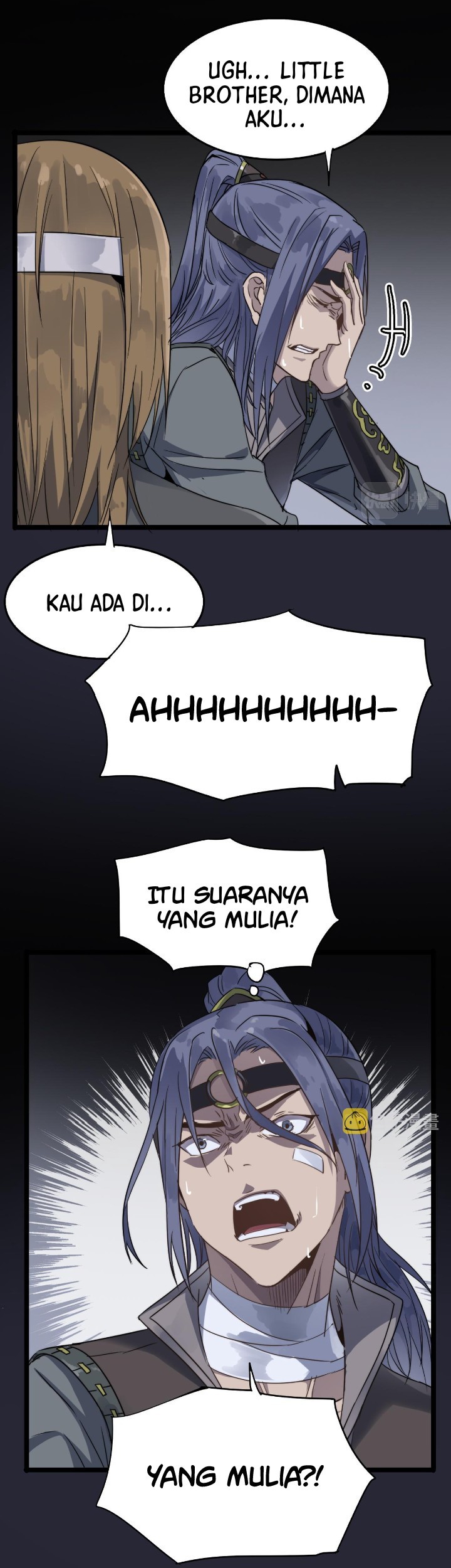 Building the Strongest Shaolin Temple in Another World Chapter 36 Gambar 40