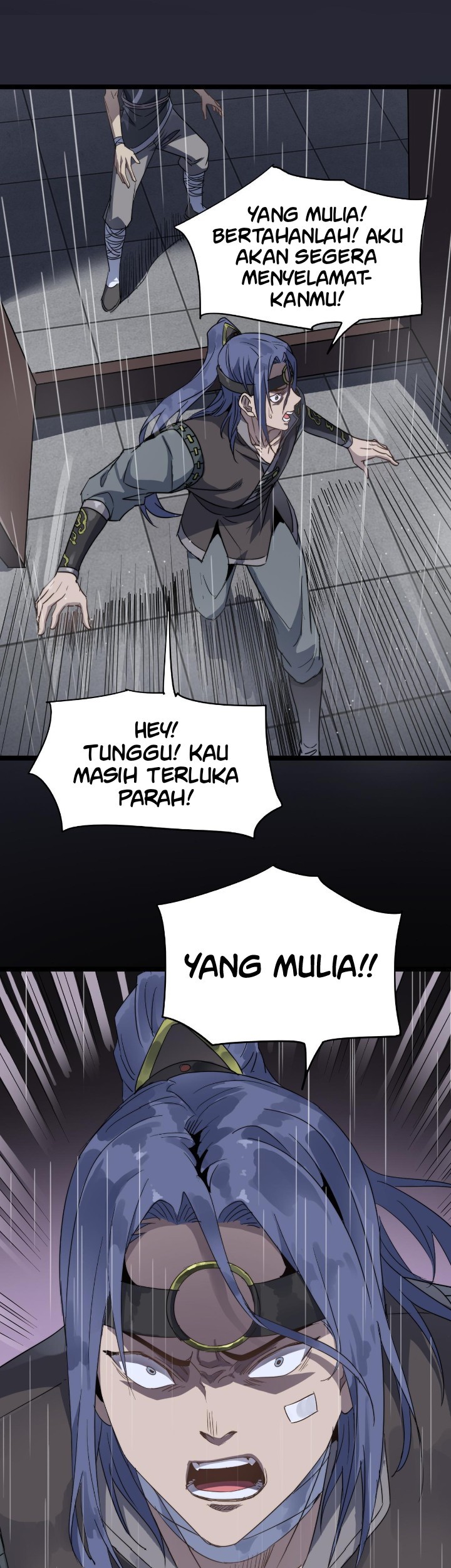 Building the Strongest Shaolin Temple in Another World Chapter 36 Gambar 42