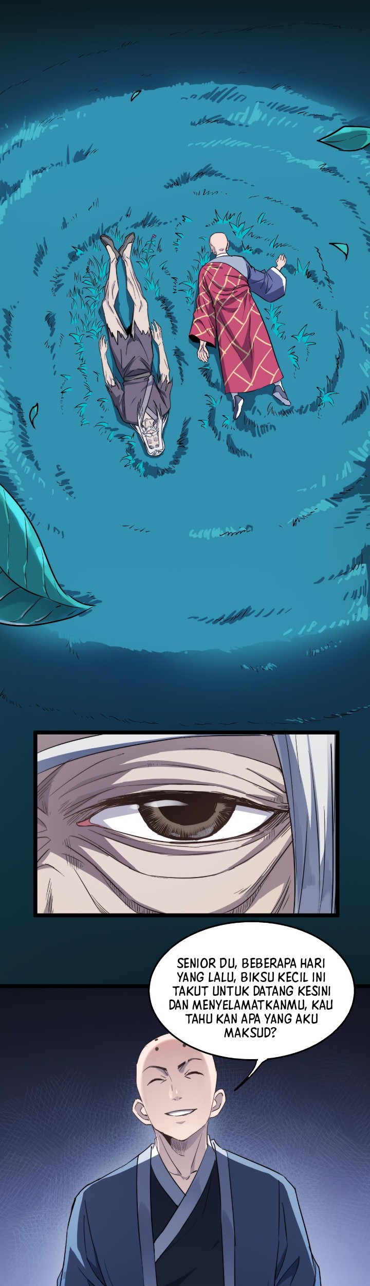 Building the Strongest Shaolin Temple in Another World Chapter 36 Gambar 3