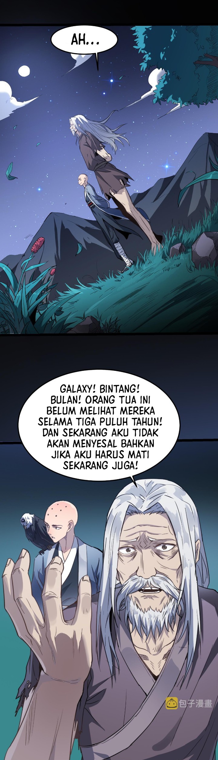 Building the Strongest Shaolin Temple in Another World Chapter 36 Gambar 12