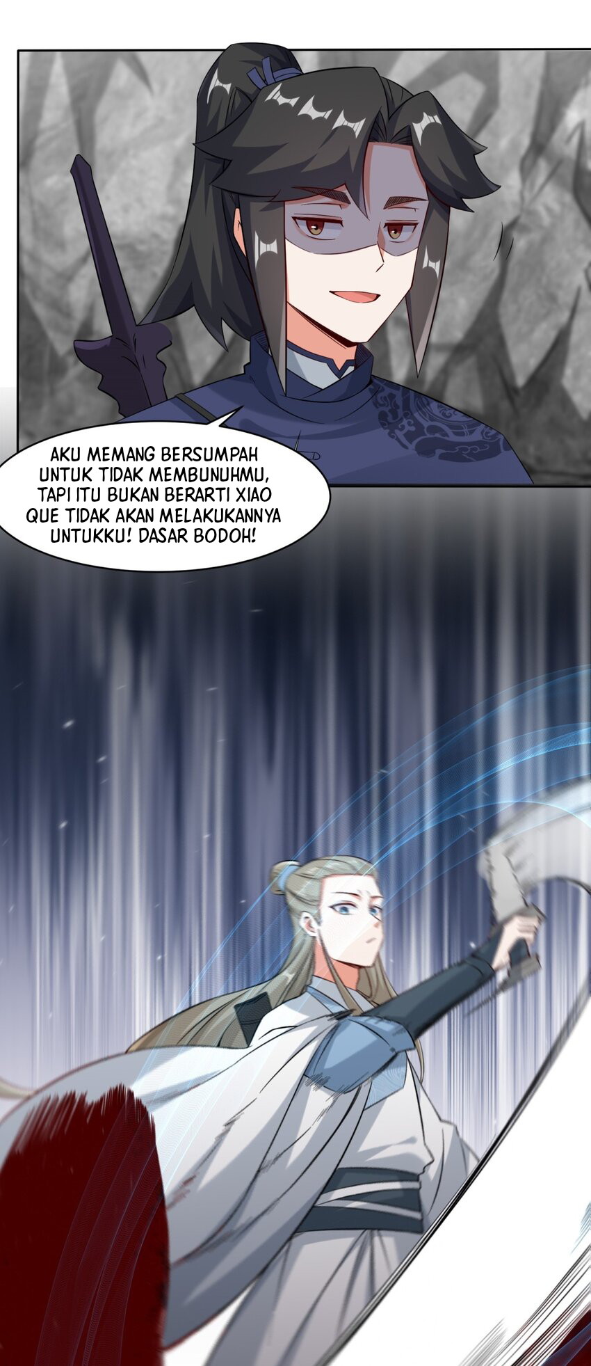 Endless devourer Chapter 100 Gambar 48