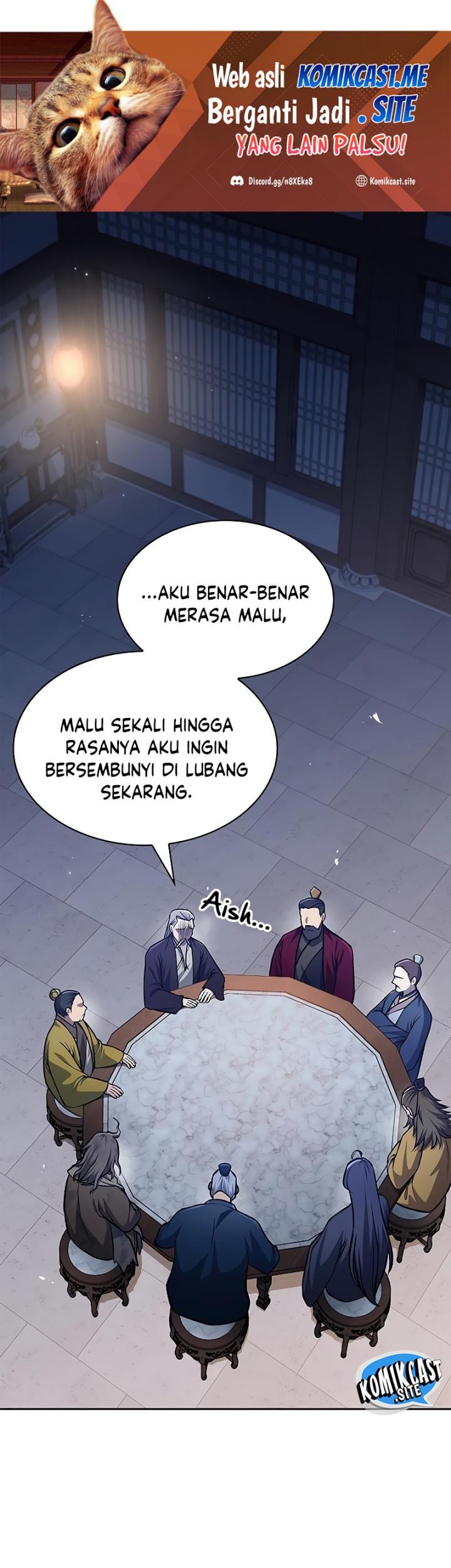 Baca Heavenly Grand Archive’s Young Master Chapter 23 Gambar 2