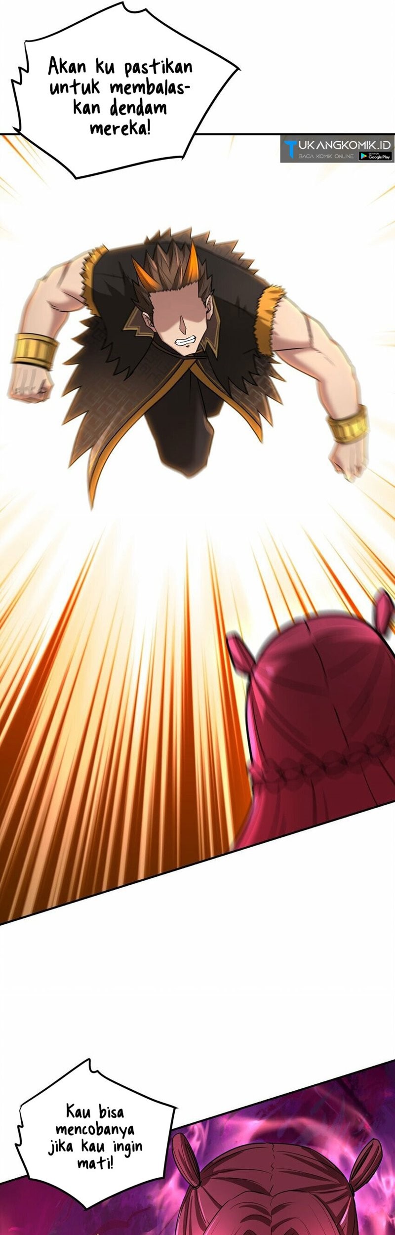 I Have Become The Demonic Ancestor Chapter 45 Gambar 21