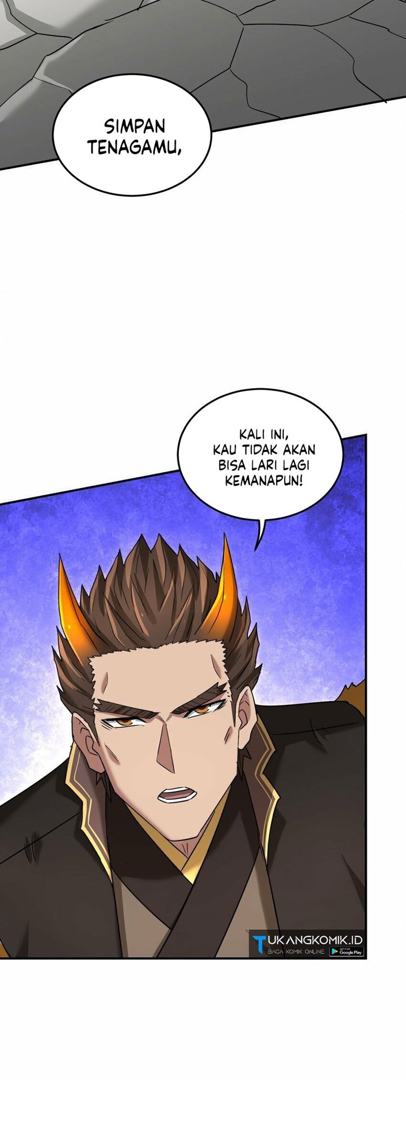 I Have Become The Demonic Ancestor Chapter 45 Gambar 28