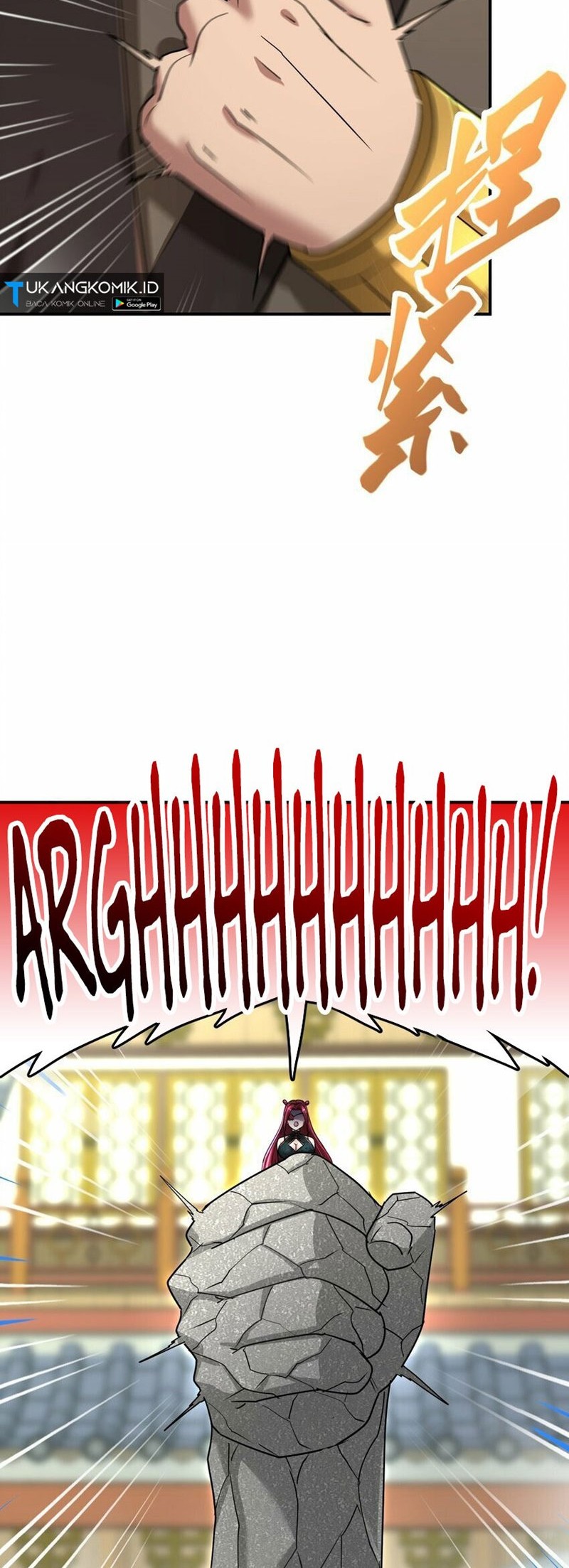 I Have Become The Demonic Ancestor Chapter 45 Gambar 30