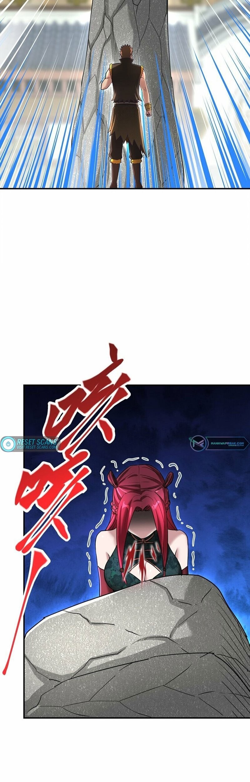 I Have Become The Demonic Ancestor Chapter 45 Gambar 31