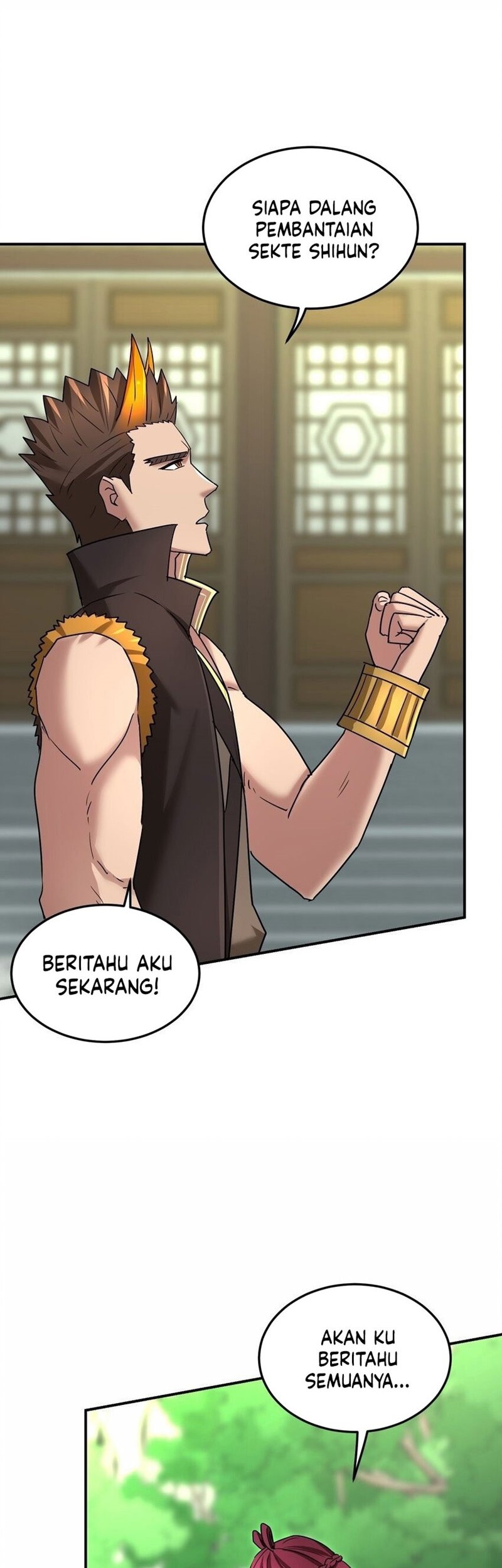 I Have Become The Demonic Ancestor Chapter 45 Gambar 32