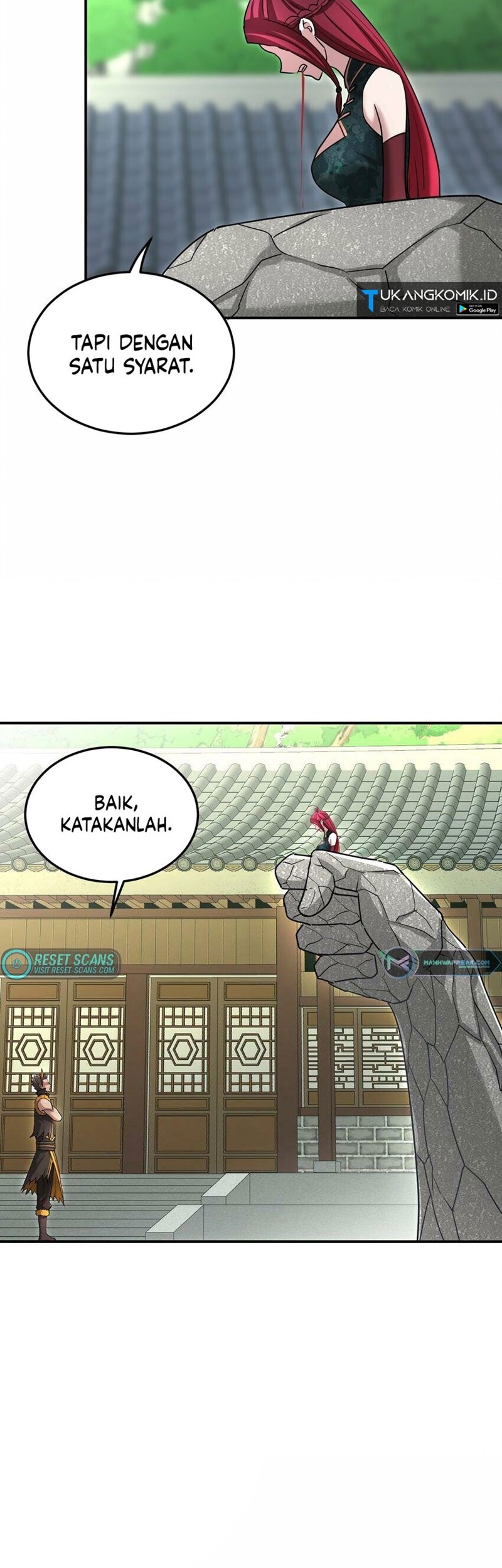 I Have Become The Demonic Ancestor Chapter 45 Gambar 33