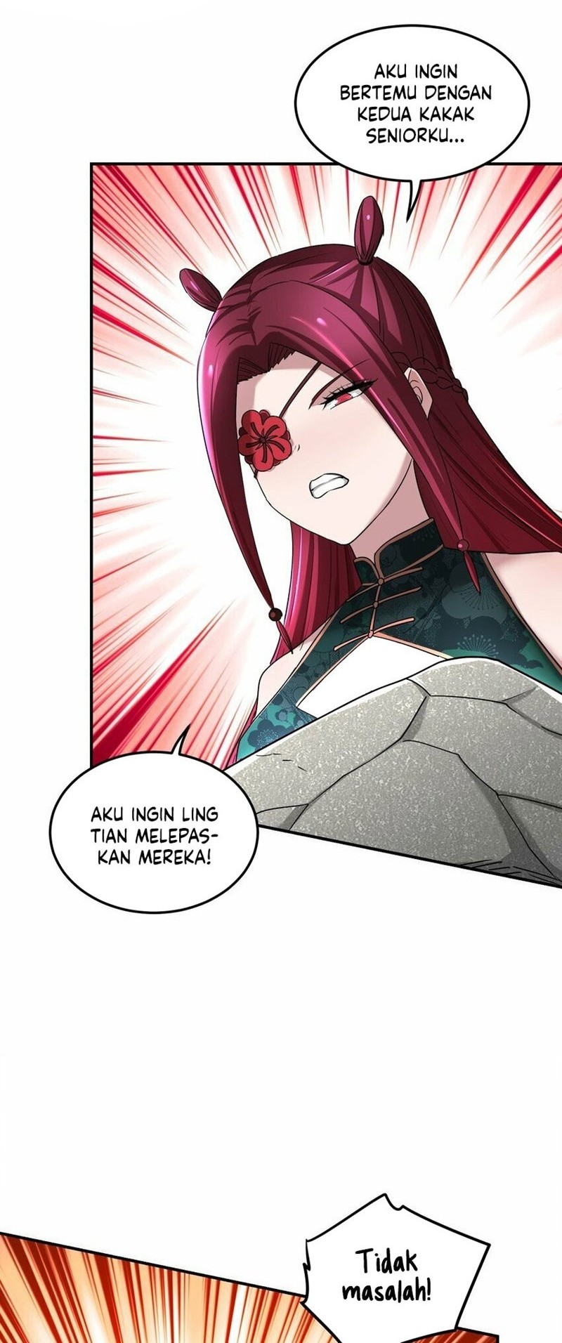 I Have Become The Demonic Ancestor Chapter 45 Gambar 34