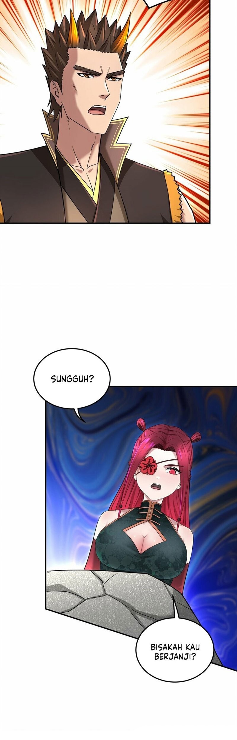 I Have Become The Demonic Ancestor Chapter 45 Gambar 35