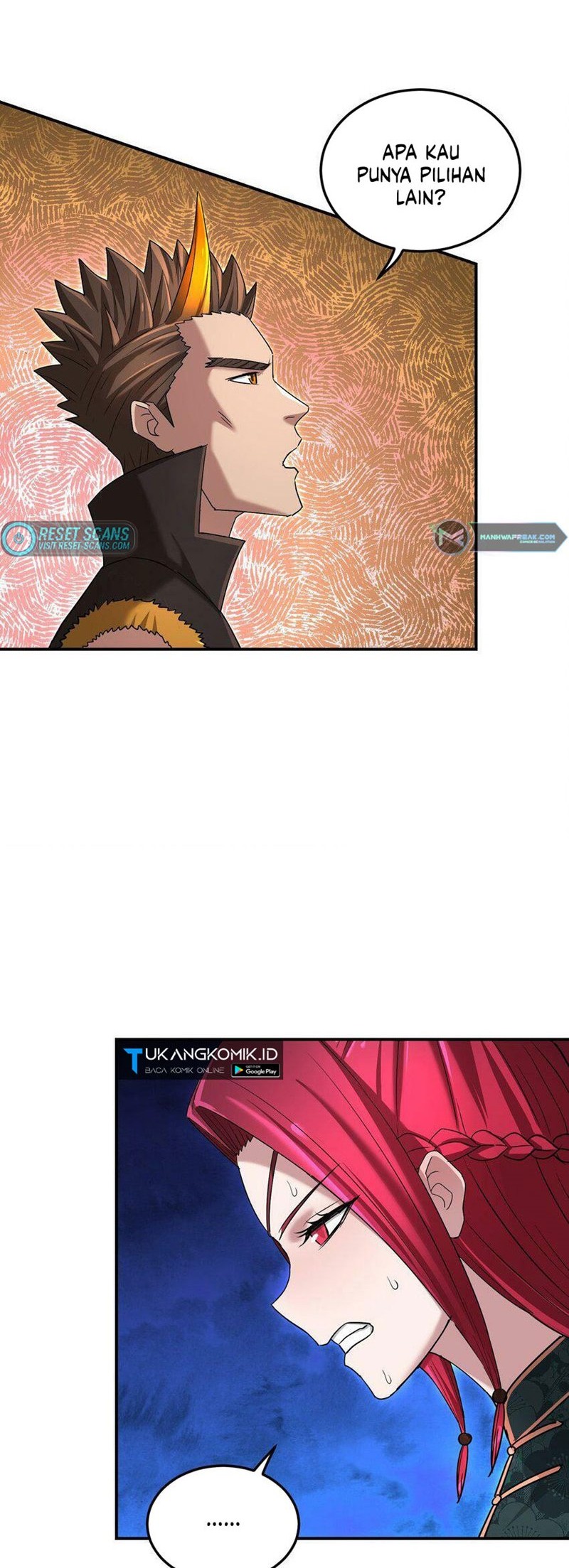 I Have Become The Demonic Ancestor Chapter 45 Gambar 36