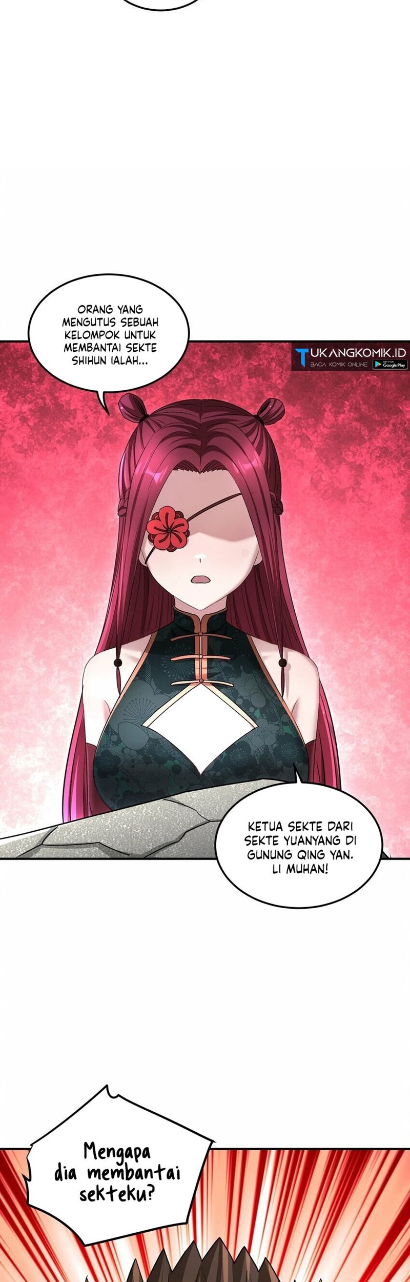 I Have Become The Demonic Ancestor Chapter 45 Gambar 37