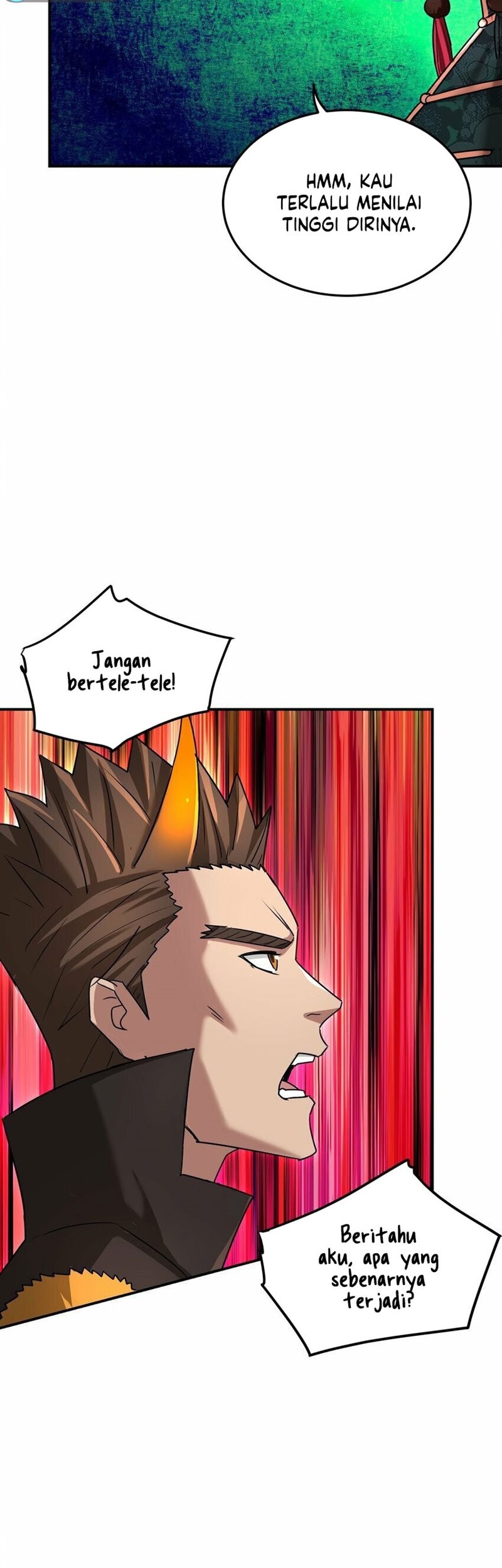 I Have Become The Demonic Ancestor Chapter 45 Gambar 39