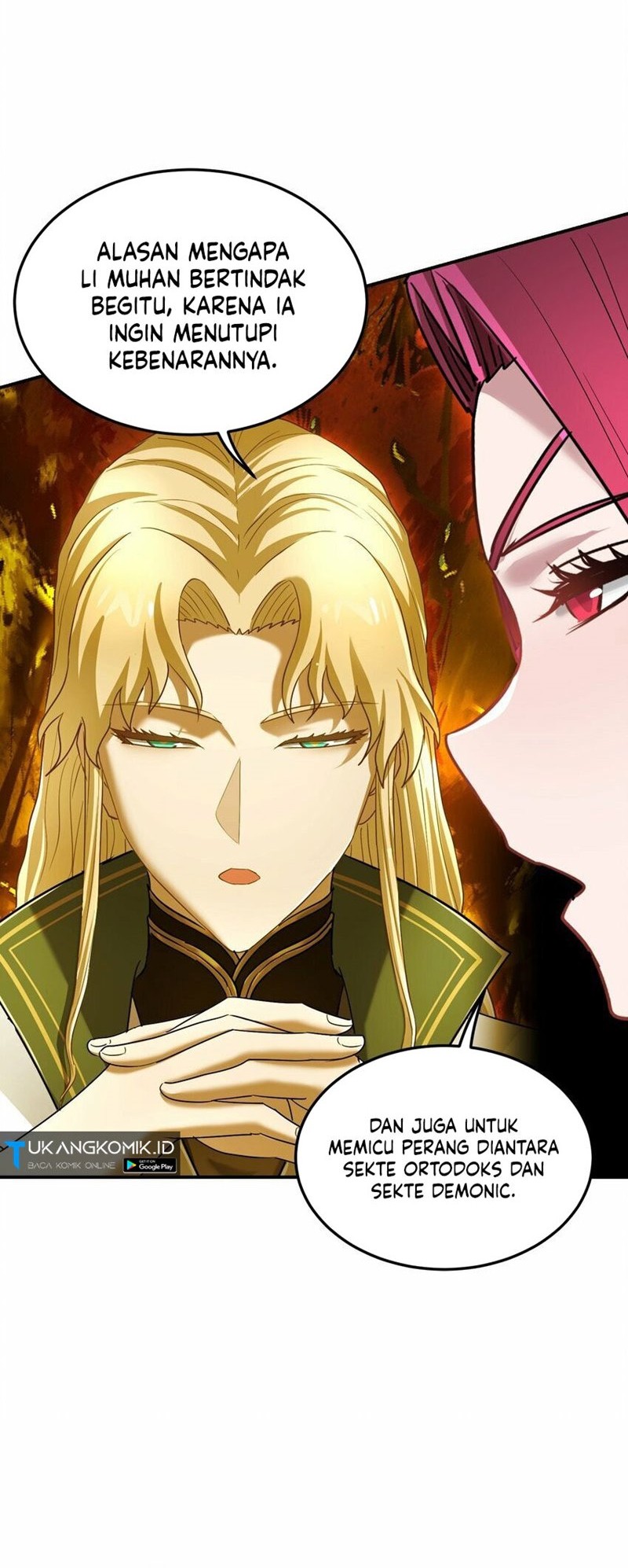 I Have Become The Demonic Ancestor Chapter 45 Gambar 40