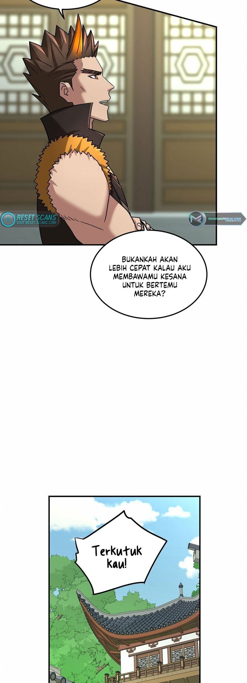 I Have Become The Demonic Ancestor Chapter 45 Gambar 44